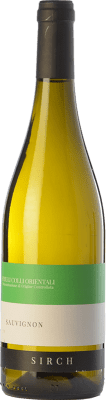 14,95 € Envoi gratuit | Vin Blanc Sirch D.O.C. Colli Orientali del Friuli Frioul-Vénétie Julienne Italie Sauvignon 75 cl
