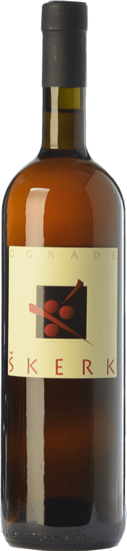 29,95 € Envoi gratuit | Vin Blanc Skerk Ograde I.G.T. Friuli - Venezia Giulia Frioul-Vénétie Julienne Italie Malvasía — Malvoisie, Pinot Gris, Sauvignon, Vitovska Bouteille 75 cl