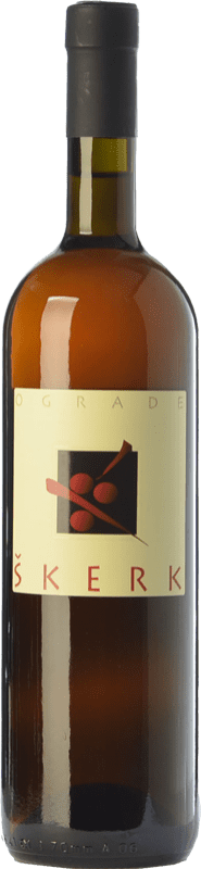 29,95 € Kostenloser Versand | Weißwein Skerk Ograde I.G.T. Friuli-Venezia Giulia Friaul-Julisch Venetien Italien Grauburgunder, Sauvignon, Malvasia Istriana, Vitovska Flasche 75 cl