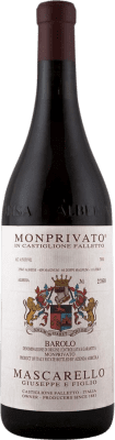 269,95 € Envoi gratuit | Vin Rouge Giuseppe Mascarello Monprivato D.O.C.G. Barolo Piémont Italie Nebbiolo 75 cl