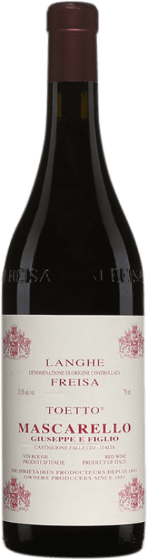 51,95 € Envoi gratuit | Vin rouge Giuseppe Mascarello Toetto D.O.C. Langhe Piémont Italie Freisa Bouteille 75 cl