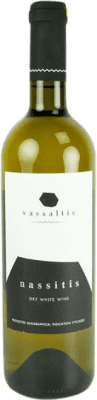 27,95 € Envoi gratuit | Vin blanc Vassaltis Nassitis P.G.I. Cyclades Santorini Grèce Aïdani, Assyrtiko, Athiri Bouteille 75 cl