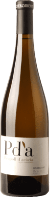 26,95 € Бесплатная доставка | Белое вино Solergibert Pda Picapoll d'Acàcia Vinyes Centenàries старения D.O. Pla de Bages Каталония Испания Picapoll бутылка 75 cl