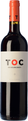 Solergibert Serra Toc Alterung 75 cl