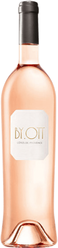 57,95 € Free Shipping | Rosé Wine Domaines Ott A.O.C. Côtes de Provence Provence France Syrah — Shiraz, Garnacha — Grenache, Monastrell, Cinsault Magnum Bottle 1,5 L