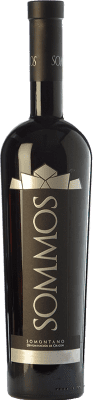 Sommos Premium — Премиум Crianza — Крианса 75 cl