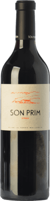 41,95 € 免费送货 | 红葡萄酒 Son Prim Crianza — 陈酿 I.G.P. Vi de la Terra de Mallorca 巴利阿里群岛 西班牙 Syrah — 西拉 75 cl