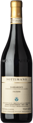106,95 € Kostenloser Versand | Rotwein Sottimano Fausoni D.O.C.G. Barbaresco Piemont Italien Nebbiolo 75 cl