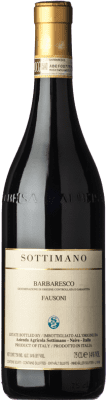 94,95 € Spedizione Gratuita | Vino rosso Sottimano Fausoni D.O.C.G. Barbaresco Piemonte Italia Nebbiolo Bottiglia 75 cl