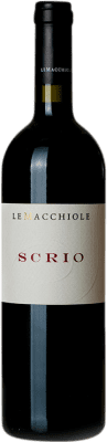 212,95 € Free Shipping | Red Wine Le Macchiole Scrio I.G.T. Toscana Tuscany Italy Syrah — Shiraz 75 cl