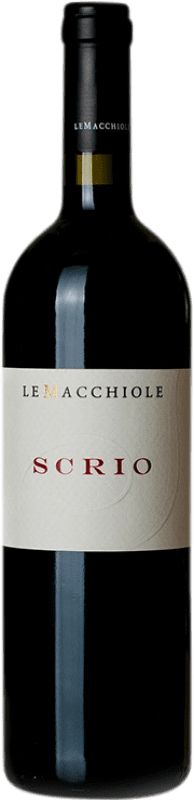 201,95 € Envoi gratuit | Vin rouge Le Macchiole Scrio I.G.T. Toscana Toscane Italie Syrah Bouteille 75 cl