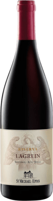 29,95 € Бесплатная доставка | Красное вино St. Michael-Eppan Резерв D.O.C. Alto Adige Трентино-Альто-Адидже Италия Lagrein бутылка 75 cl