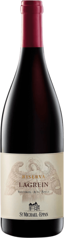 62,95 € Kostenloser Versand | Rotwein St. Michael-Eppan Reserve D.O.C. Alto Adige Trentino-Südtirol Italien Lagrein Flasche 75 cl