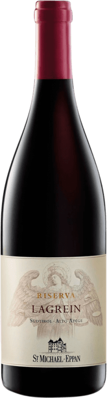 52,95 € Kostenloser Versand | Rotwein St. Michael-Eppan Reserve — Gereift D.O.C. Alto Adige Trentino-Südtirol Italien Lagrein Flasche 75 cl