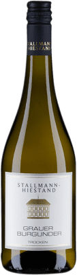 Stallmann-Hiestand Grauer Burgunder Pinot Grey сухой 75 cl