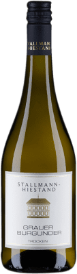 Stallmann-Hiestand Grauer Burgunder Pinot Gris Trocken — Sec 75 cl