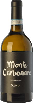 33,95 € Бесплатная доставка | Белое вино Suavia Monte Carbonare D.O.C. Soave Венето Италия Garganega бутылка 75 cl
