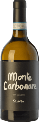 43,95 € 免费送货 | 白酒 Suavia Monte Carbonare D.O.C.G. Soave Classico 威尼托 意大利 Garganega 瓶子 75 cl