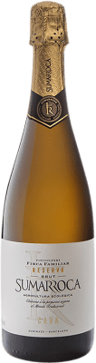 Sumarroca Brut Reserve — Aged Eco — Organic 75 cl
