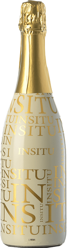 12,95 € Free Shipping | White Sparkling Wine Sumarroca In Situ Extra Brut D.O. Cava Catalonia Spain Macabeo, Xarel·lo, Parellada 75 cl