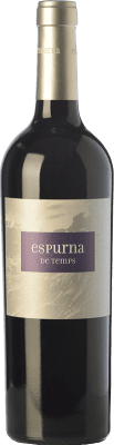 8,95 € Free Shipping | Red wine Sumarroca Espurna de Temps Joven D.O. Empordà Catalonia Spain Syrah, Grenache, Cabernet Sauvignon, Carignan Bottle 75 cl