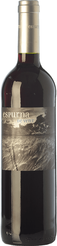 5,95 € Free Shipping | Red wine Sumarroca Espurna de Vent Young D.O. Empordà Catalonia Spain Grenache, Carignan Bottle 75 cl