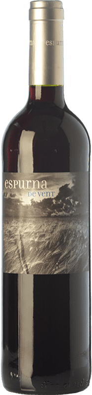5,95 € Envío gratis | Vino Tinto Sumarroca Espurna de Vent Joven D.O. Empordà Cataluña España Garnacha, Cariñena Botella 75 cl