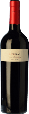 12,95 € Free Shipping | Red wine Sumarroca Terral Crianza D.O. Penedès Catalonia Spain Merlot, Syrah, Cabernet Sauvignon, Cabernet Franc Bottle 75 cl