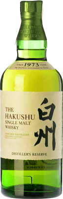 127,95 € Free Shipping | Single Malt Whisky Suntory Hakushu Distiller's Reserve — Aged Japan 70 cl