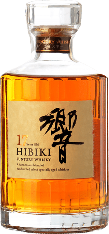 1 602,95 € 送料無料 | ウイスキーブレンド Suntory Hibiki 日本 17 年 ボトル 70 cl