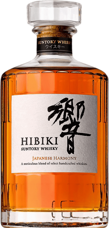 99,95 € Envoi gratuit | Blended Whisky Suntory Hibiki Japanese Harmony Japon Bouteille 70 cl