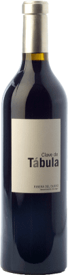 71,95 € 免费送货 | 红葡萄酒 Tábula Clave Crianza — 陈酿 D.O. Ribera del Duero 卡斯蒂利亚莱昂 西班牙 Tempranillo — 丹魄 75 cl