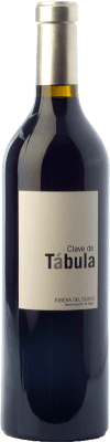 77,95 € Envío gratis | Vino tinto Tábula Clave Crianza D.O. Ribera del Duero Castilla y León España Tempranillo Botella 75 cl