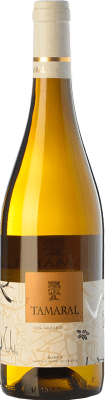 8,95 € Free Shipping | White wine Tamaral D.O. Rueda Castilla y León Spain Verdejo Bottle 75 cl
