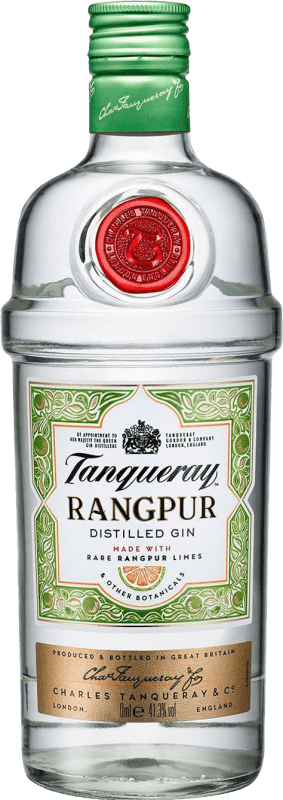 32,95 € Envoi gratuit | Gin Tanqueray Rangpur Royaume-Uni Bouteille 1 L