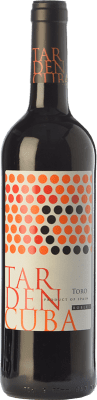 8,95 € Бесплатная доставка | Красное вино Tardencuba Дуб D.O. Toro Кастилия-Леон Испания Tinta de Toro бутылка 75 cl