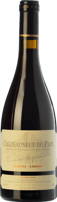 81,95 € Free Shipping | Red wine Tardieu-Laurent Cuvée Spéciale Reserva A.O.C. Châteauneuf-du-Pape Rhône France Grenache Bottle 75 cl