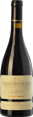 114,95 € Spedizione Gratuita | Vino Rosso Tardieu-Laurent Cuvée, Speciale Riserva A.O.C. Châteauneuf-du-Pape Rhône Francia Garnacha — Grenache 75 cl