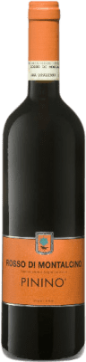 19,95 € Free Shipping | Red Wine Azienda Pinino D.O.C. Rosso di Montalcino Tuscany Italy Sangiovese 75 cl