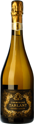 113,95 € Бесплатная доставка | Белое игристое Tarlant Cuvée Louis Резерв A.O.C. Champagne шампанское Франция Pinot Black, Chardonnay бутылка 75 cl