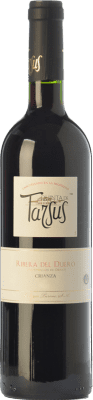 25,95 € Free Shipping | Red wine Tarsus Quinta Crianza D.O. Ribera del Duero Castilla y León Spain Tempranillo Magnum Bottle 1,5 L