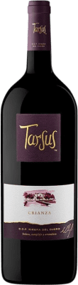 33,95 € Бесплатная доставка | Красное вино Tarsus Quinta Crianza — Крианса D.O. Ribera del Duero Кастилия-Леон Испания Tempranillo — Темпранильо Бутылка Магнум 1,5 L