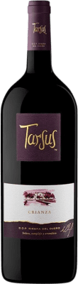 43,95 € 免费送货 | 红酒 Tarsus Quinta 岁 D.O. Ribera del Duero 卡斯蒂利亚莱昂 西班牙 Tempranillo 瓶子 Magnum 1,5 L