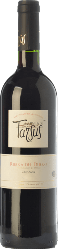 45,95 € Бесплатная доставка | Красное вино Tarsus Quinta старения D.O. Ribera del Duero Кастилия-Леон Испания Tempranillo бутылка Магнум 1,5 L