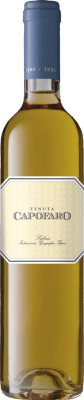 52,95 € Free Shipping | White wine Tasca Conti d'Almerita Malvasia Capofaro I.G.T. Salina Sicily Italy Malvasia delle Lipari Medium Bottle 50 cl