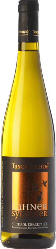 23,95 € 免费送货 | 白酒 Taschlerhof Lahner D.O.C. Alto Adige 特伦蒂诺 - 上阿迪杰 意大利 Sylvaner 瓶子 75 cl