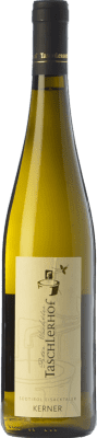 19,95 € Бесплатная доставка | Белое вино Taschlerhof D.O.C. Alto Adige Трентино-Альто-Адидже Италия Kerner бутылка 75 cl