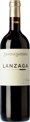 27,95 € Free Shipping | Red wine Telmo Rodríguez Lanzaga Aged D.O.Ca. Rioja The Rioja Spain Tempranillo, Grenache, Graciano Bottle 75 cl