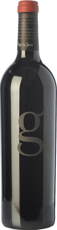 59,95 € Free Shipping | Red wine Telmo Rodríguez Pago La Jara Aged D.O. Toro Castilla y León Spain Tinta de Toro Bottle 75 cl