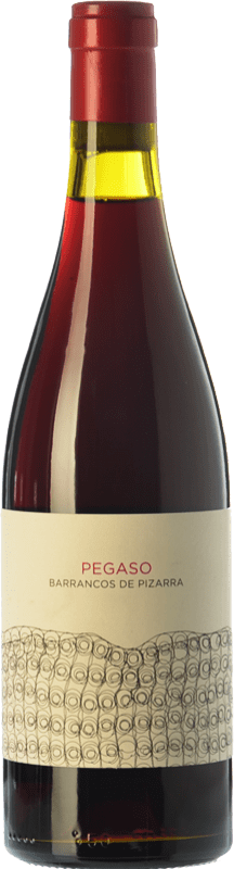 43,95 € Free Shipping | Red wine Telmo Rodríguez Pegaso Barrancos de Pizarra Crianza I.G.P. Vino de la Tierra de Castilla y León Castilla y León Spain Grenache Bottle 75 cl